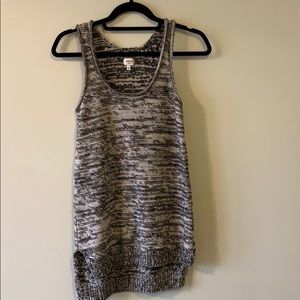 Aritzia Wilfred knit top